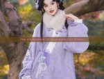 Hanfu Childrens Summer Fashion for 10-Year-Old Kids