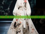 Embracing the New Sino Chic:The Rise of Black Qipao in Fashion