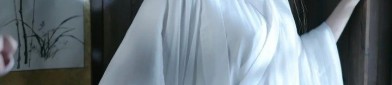 The Enigma of White Silk Silver Horseface Skirt:A Tale of Elegance and Tradition