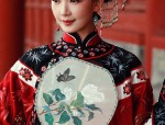 Red Hanfu for Baby Girls:A Glimpse into Traditional Elegance