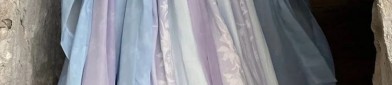 Traditional Chinese Elegance:Young Womens Plus Size Tang-Style Dress for Summer