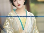 The Enchanting World of a Hanfu Girl:A Journey into a Different Realm