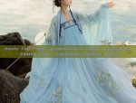 Hanfu Fall-Proof Accessories:A Guide to Securely Fasten Your Traditional Chinese Attire