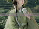 Embroidery on Chinese-Style Ma-Mian Skirt Sets:A Blend of Tradition and Modernity