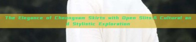 The Elegance of Cheongsam Skirts with Open Slits:A Cultural and Stylistic Exploration
