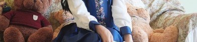 The Fusion of Traditional Elegance:Hanfu Dance of Guanshan Liquor