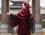 Childrens Autumn-Winter Performance Hanfu Costumes:A Guide to Traditional Elegance
