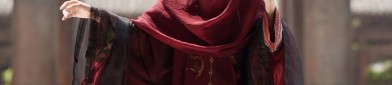 Childrens Autumn-Winter Performance Hanfu Costumes:A Guide to Traditional Elegance