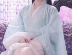 Summer-Light Hanfu Costumes for 8-Year-Old Girls:A Guide to Elegant and Comfortable Clothes