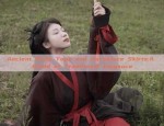 Traditional Chinese Style of the Horseface Skirt Womens Ensemble