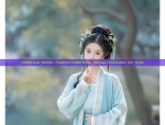 Children in Ancient Costumes:Winter Fashion and Fun