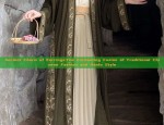 Floating Dreams in Traditional Hanfu Fashion