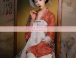 Elite Charm of Mini-Size Cheongsam:Elevating Traditional Elegance to a New Level of Luxury