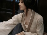 Qipao Elegance:The Dormant Rabbits Traditional Charm
