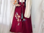 Reinventing the Miniature-Size改良版马面裙，A New Era for the Little Girls Fashion