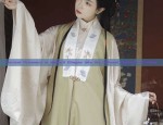 Ancient Prisoners in Hanfu:A Glimpse into the Cultural Tapestry of China