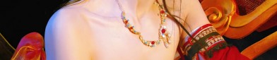 The Ancient Charm of Our闺蜜汉服 Duo:Unparalleled in Grandeur and Grace