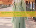 The Complete Guide to Hanfu Hair Ornamentation:Flower-Inserting Combs and Accessories