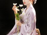 The Simple Joy of Song-Era Hanfu:A Journey into the Essence of Qinghuan