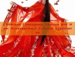 Childrens Cheongsam Fashion and Hair Accessories:A Cultural Exploration