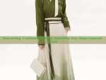 Children in Ancient Hanfu Costumes:Embracing Spring
