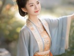 The Introduction of Hanfu for Little Ones:1-3 Years Old
