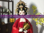 The Integration of Ancient Costume Hairstyles in Traditional Chinese Culture
