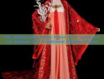The 100cm-Long Hanfu Dress of a Young Girl:A Glimpse into Traditional Chinese Attire