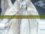 Mint Mambo Hanfu Fashion for Summer Days