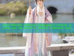 Pearl-Adorned Childrens Cheongsam:A Cultural Journey into the World of Chinese Traditional Dress