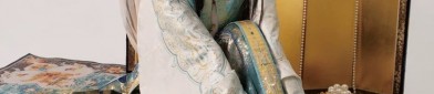 Winter Fashion for petites:How to wear Hanfu Chinese traditional clothing)in daily life