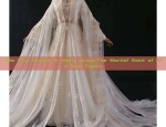 The Enchantment of Hanfu for a Nine-Year-Old Child Girl