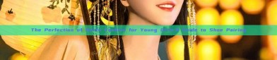 The Perfection of Hanfu Fashion for Young Girls:A Guide to Shoe Pairing