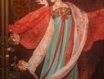 Hanfu Elegance:Exploring the Chen Qianqians Style of Lusi Fashion