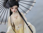Zhao Lusis Hanfu Style in Three Thousand Demons:A Closer Look into Her Elegant Costumes