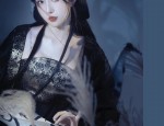The Splendor of Tang Palace Dinner Dance in Hanfu Fabric