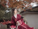 Elegant仙踪，汉服仙女裙大人的魅力之旅