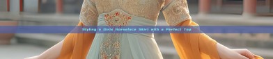 Styling a Girls Horseface Skirt with a Perfect Top
