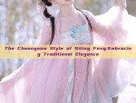 Winter Style Guide:The毛衣女 and 马面裙 Perfect Match