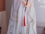 Stylish Autumn Winter Qipao Dress for a Slimming Look