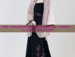 Summer in Tang Style:The Revival of Hanfu Fashion