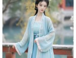 Reimagining Cheongsam:Modern Youthful Grid Pattern for Teen Girls with a Premium Touch