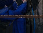 The Allure of Hanfu Headwear:The Ethereal Tassel Ornament