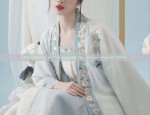 Chiyaos Original Hanfu:Embracing Traditional Elegance in Modern Times