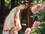 Mystic Blind Bags of Traditional Hanfu:A Journey into Ancient Chinese Fashion