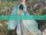 Ancient-Style Workwear for Women in Traditional Chinese Clothing for Wellness Salons