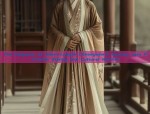The Enchanting Pink Hanfu Lady