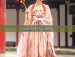 Summer Comfort for Babies:Hanfu Skirts Made of Pure Cotton