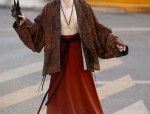 Summer Lightweight Hanfu Skirt for Girls:A Guide to Stylish and Comfortable Options