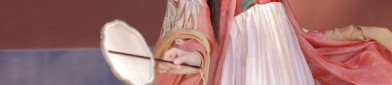 Traditional Elegance:Womens Tang Suit Dress for Autumn-Winter